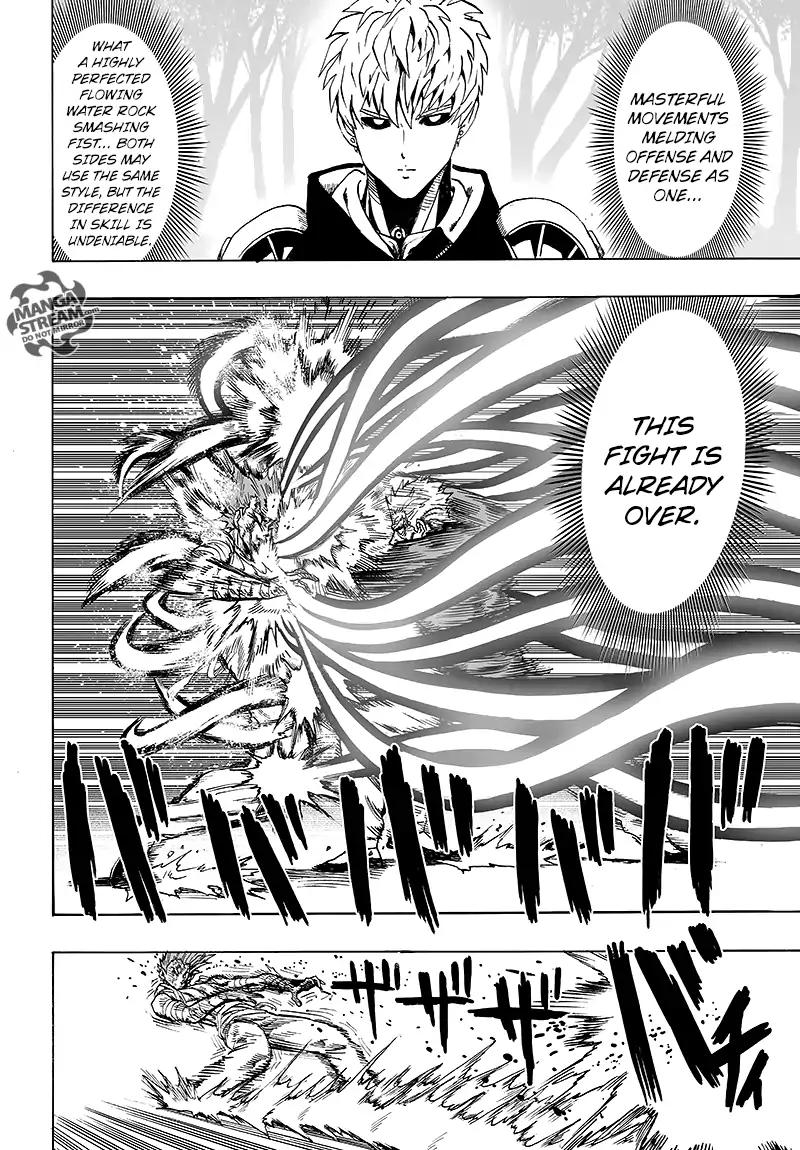 One-Punch Man Chapter 84 9